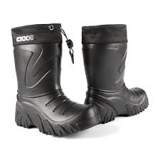 BOOTS EVA CKX KID BK