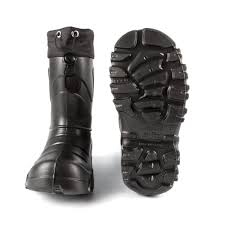 BOOTS EVA CKX KID BK