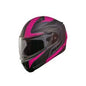 CONDOR ZOX SNOW HELMET DOUBLE SHIELD