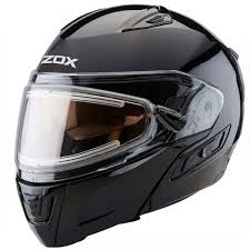 CONDOR ZOX SNOW HELMET DOUBLE SHIELD