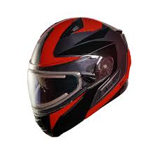 CONDOR ZOX SNOW HELMET DOUBLE SHIELD