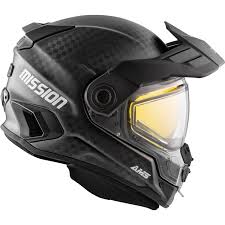 Mission Carbon Helmet EDL