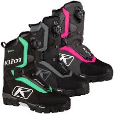 KLIM AURORA BOOT WOMANS